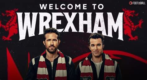 wrexham documentary australia|wrexham documentary what channel.